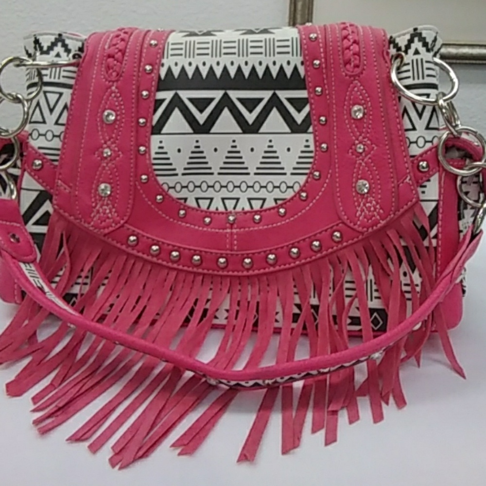 Purse/Concealed Weapons
